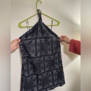 Elodie Bandana Dress